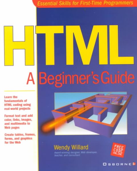 HTML: A Beginner\