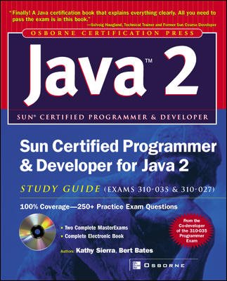 Sun Certified Programmer & Developer for J