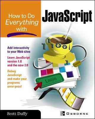 How to do Everything with JavaScript