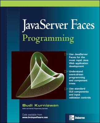 JavaServer Faces Programming【金石堂、博客來熱銷】