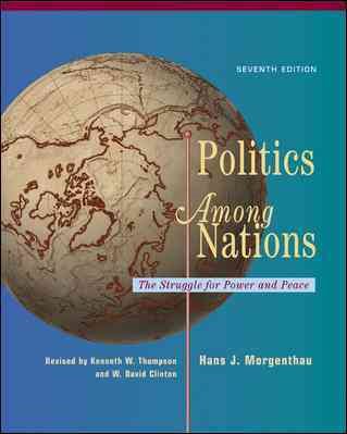 Politics Among Nations【金石堂、博客來熱銷】