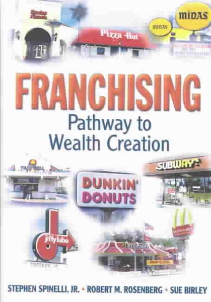 Franchising Pathway to Wealth Creation