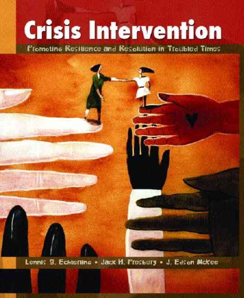 Crisis Intervention【金石堂、博客來熱銷】