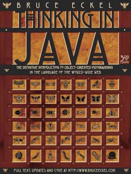 Thinking in Java, Third Edition
