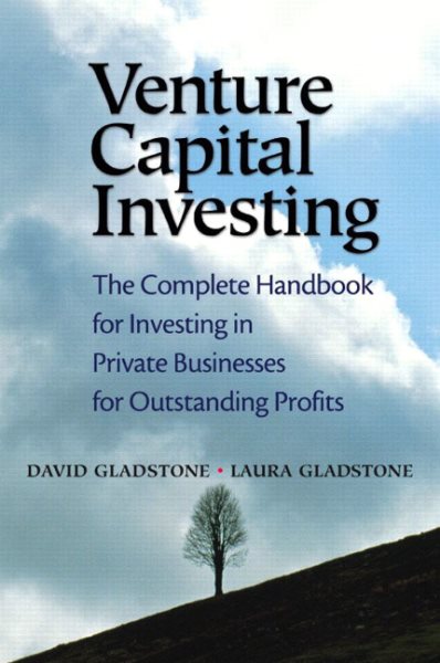 Venture Capital Investing, New and Revised