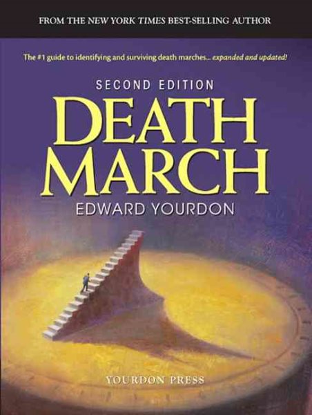 Death March【金石堂、博客來熱銷】
