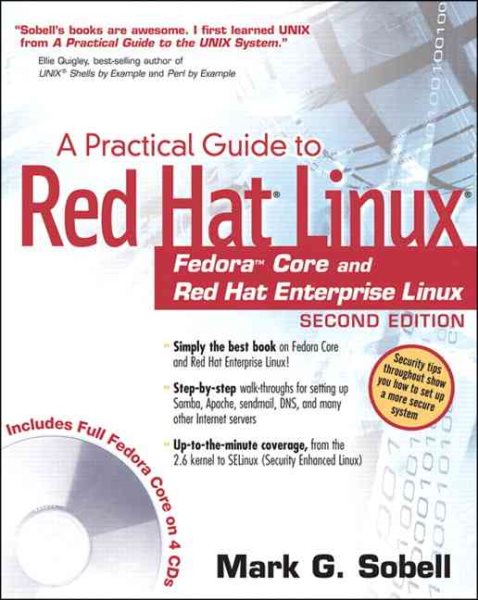 PRACTICAL GUIDE TO RED HAT LINUX