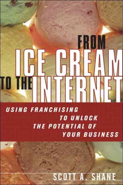 From Ice Cream to the Internet