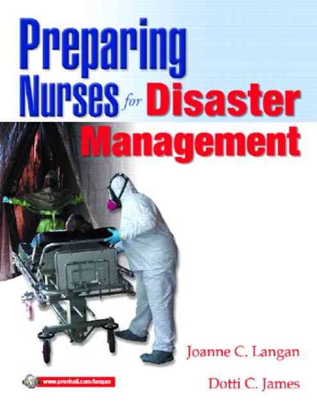Preparing Nurses for Disaster Management【金石堂、博客來熱銷】