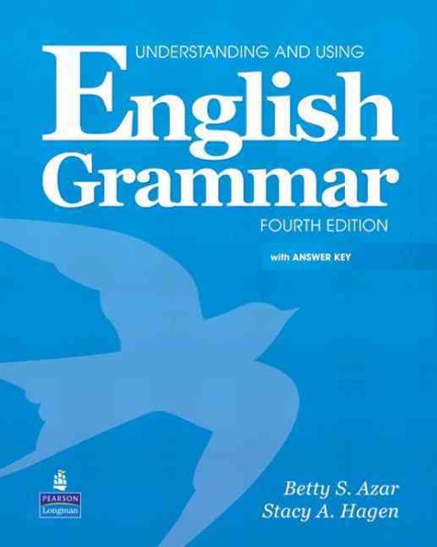 Understanding and Using English Grammar with Audio CDs and Answer Key (4th Edition)【金石堂、博客來熱銷】