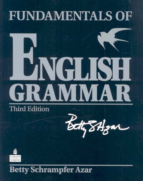 Fundamentals of English Grammar【金石堂、博客來熱銷】