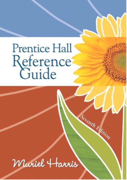 Prentice Hall Reference Guide【金石堂、博客來熱銷】