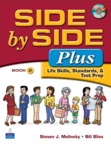 Side by Side Plus【金石堂、博客來熱銷】