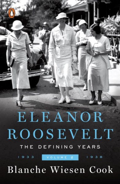 Eleanor Roosevelt: 1933-1938, Vol. 2