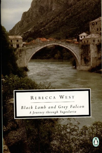 Black Lamb and Grey Falcon: A Journey through Yugoslavia【金石堂、博客來熱銷】