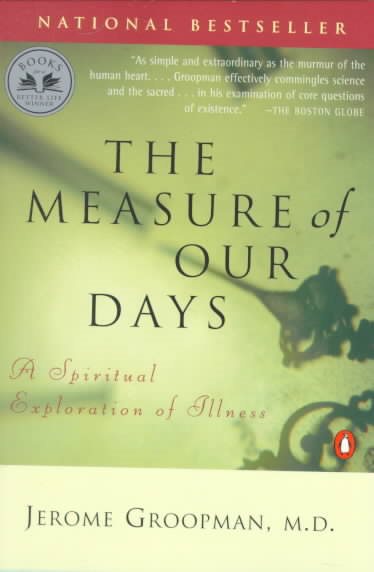 The Measure of Our Days: A Spiritual Exploration of Illness【金石堂、博客來熱銷】