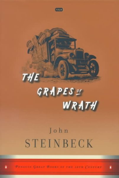 The Grapes of Wrath (Penguin Great Books of the 20th Century)