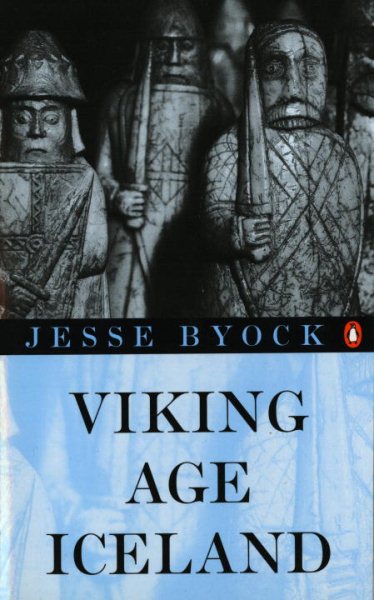 Viking Age Iceland【金石堂、博客來熱銷】