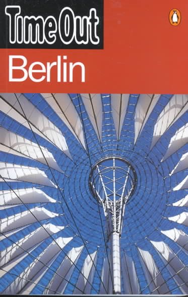 Time Out Guide: Berlin【金石堂、博客來熱銷】