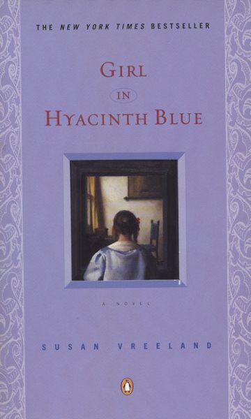 Girl in Hyacinth Blue【金石堂、博客來熱銷】