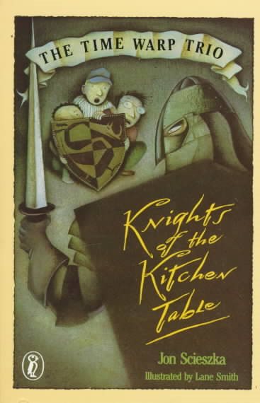 Knights of the Kitchen Table (the Time Warp Trio)【金石堂、博客來熱銷】