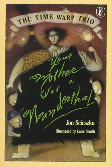 Your Mother Was a Neanderthal【金石堂、博客來熱銷】