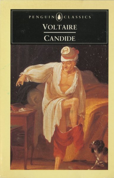 Candide: or Optimism, Vol. 1