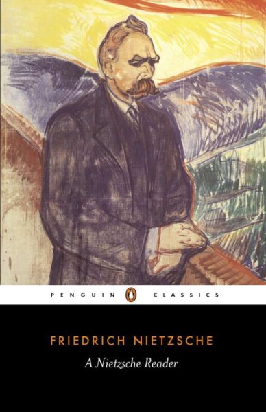 A Nietzsche Reader【金石堂、博客來熱銷】