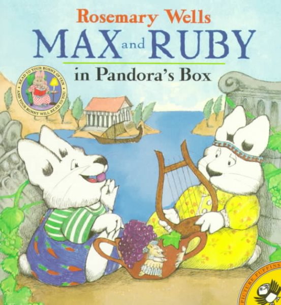 Max and Ruby in Pandora\