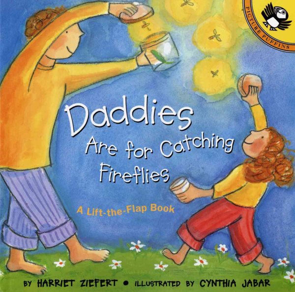 Daddies Are for Catching Fireflies【金石堂、博客來熱銷】