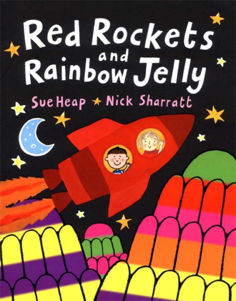 Red Rockets and Rainbow Jelly【金石堂、博客來熱銷】