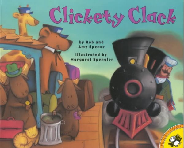 Clickety Clack【金石堂、博客來熱銷】