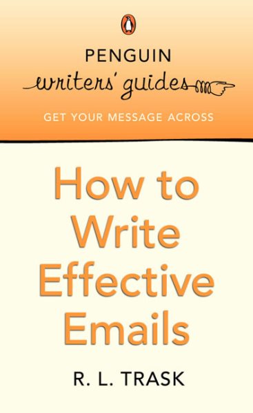 How to Write More Effective E-mails【金石堂、博客來熱銷】