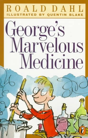 George`s Marvelous Medicine