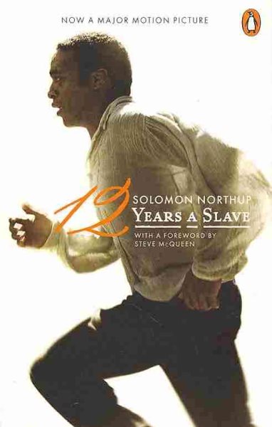 Twelve Years a Slave Film Tie 自由之心(UK)【金石堂、博客來熱銷】