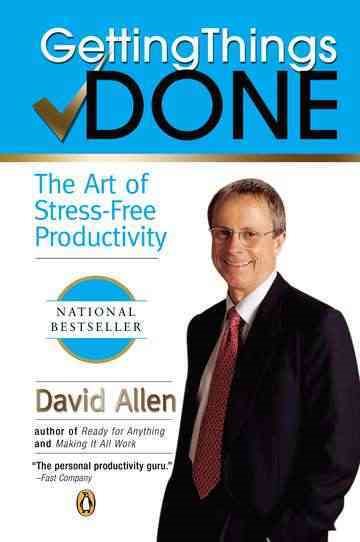 Getting Things Done: The Art of Stress-Free Productivity【金石堂、博客來熱銷】