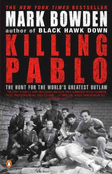 Killing Pablo: The Hunt for the World\