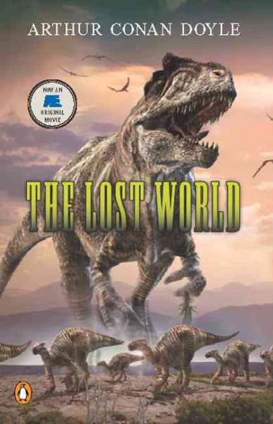 Lost World and Other Thrilling Tales