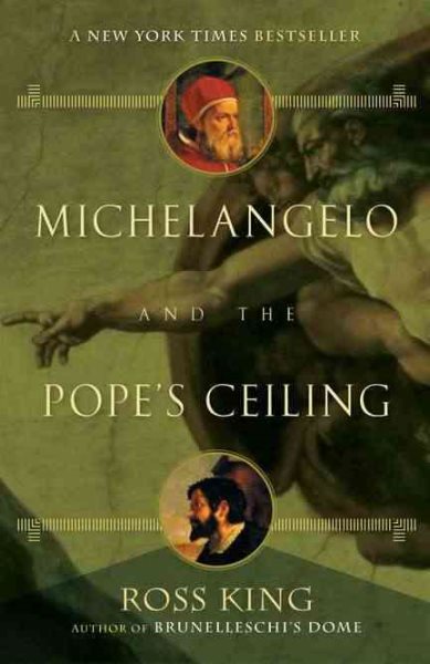 Michelangelo and the Pope\