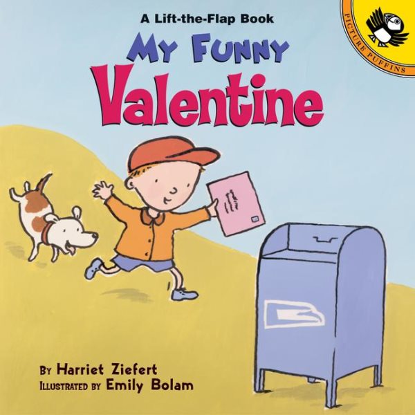 My Funny Valentine (Lift-the-Flap Book Series)【金石堂、博客來熱銷】