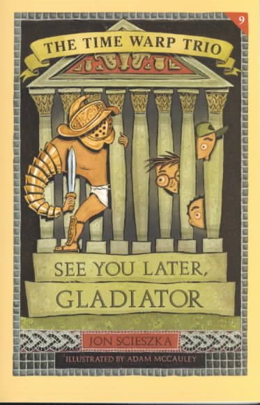 See You Later Gladiator- Vol. 9【金石堂、博客來熱銷】