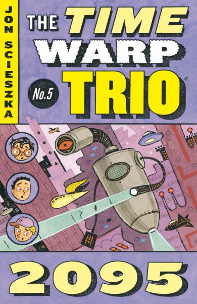 2095 (Time Warp Trio Series)【金石堂、博客來熱銷】