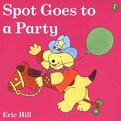 Spot Goes to a Party【金石堂、博客來熱銷】