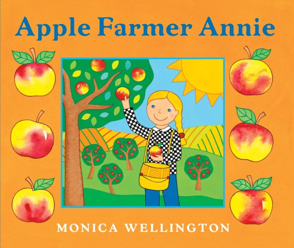 Apple Farmer Annie【金石堂、博客來熱銷】