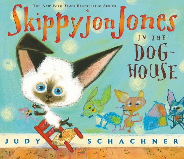 Skippjon Jones in the Dog House
