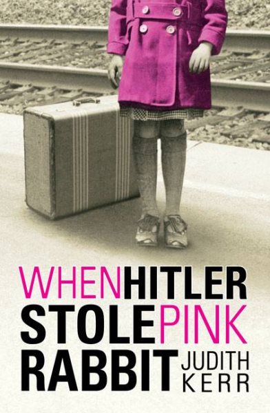When Hitler Stole Pink Rabbit【金石堂、博客來熱銷】