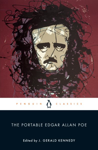 The Portable Edgar Allan Poe【金石堂、博客來熱銷】