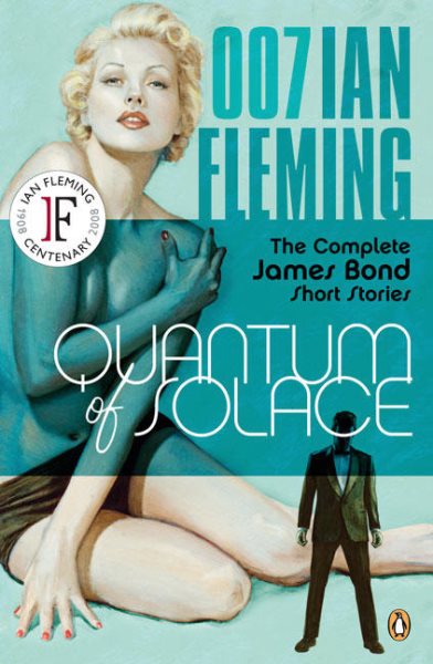 Quantum of Solace: The Complete James Bond 007量子危機