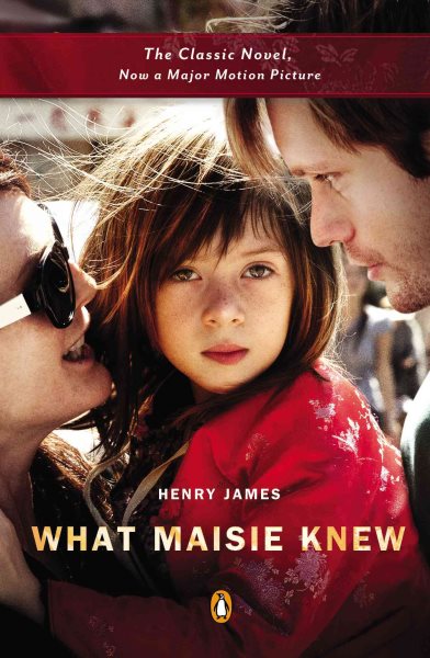 What Maisie Knew MTI梅西的世界【金石堂、博客來熱銷】