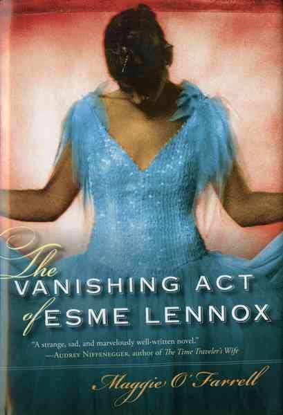 The Vanishing Act of Esme Lennox 消失的艾思蜜